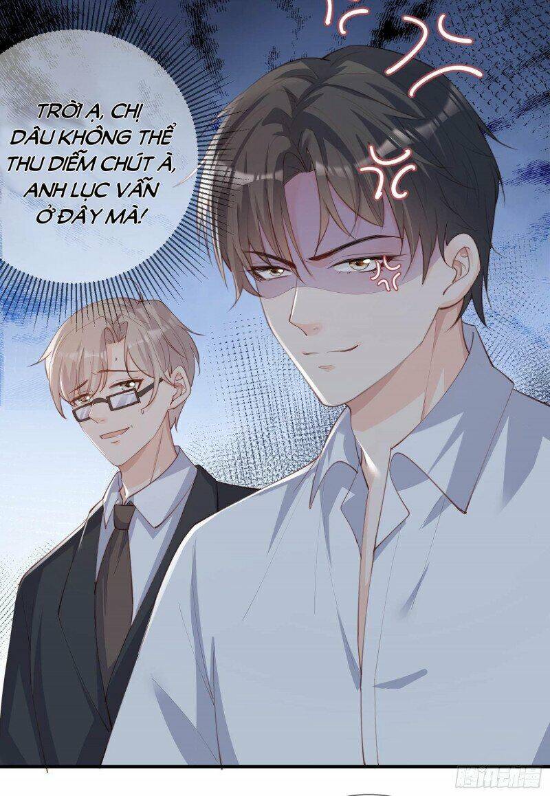 Lục Tổng, Vợ Ngài Lại Lên Top Tìm Kiếm Nữa Rồi! Chapter 11.5 - 2