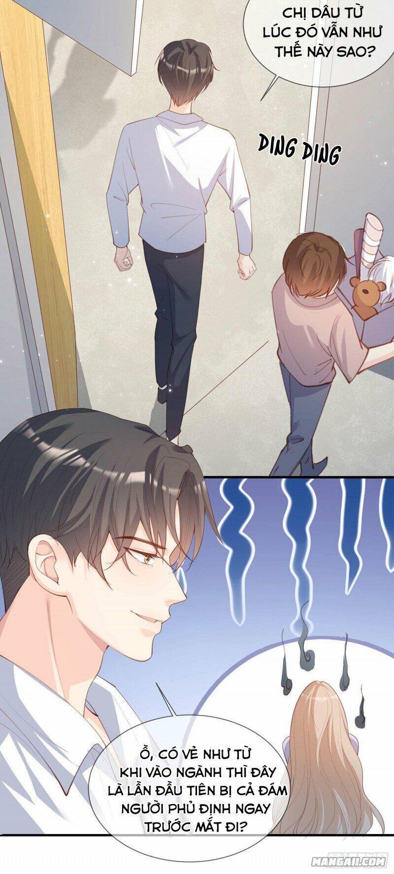 Lục Tổng, Vợ Ngài Lại Lên Top Tìm Kiếm Nữa Rồi! Chapter 11.5 - 13