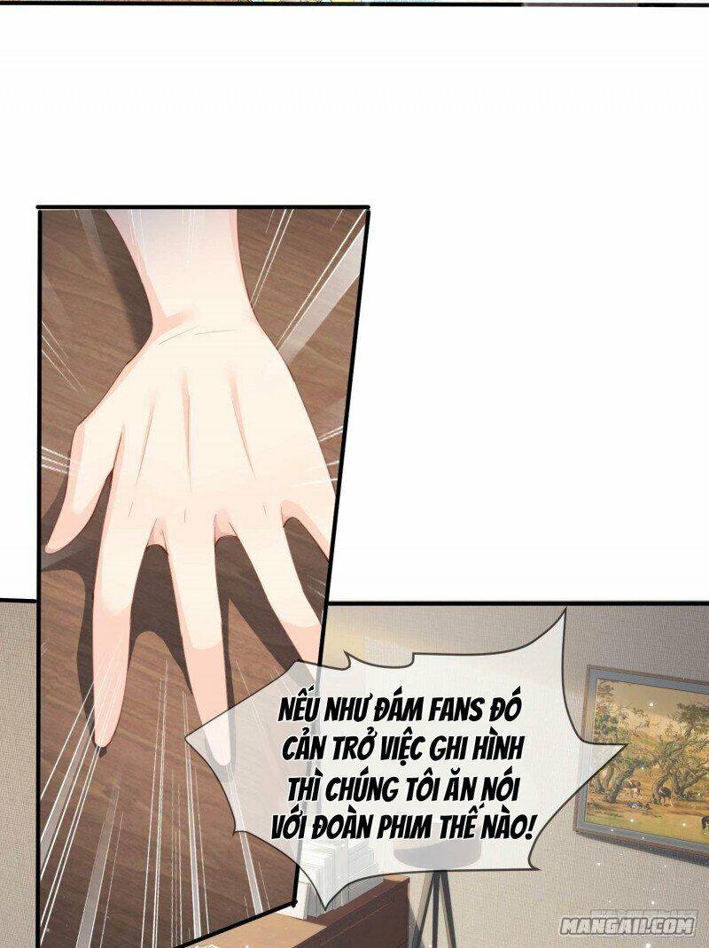 Lục Tổng, Vợ Ngài Lại Lên Top Tìm Kiếm Nữa Rồi! Chapter 11.5 - 16