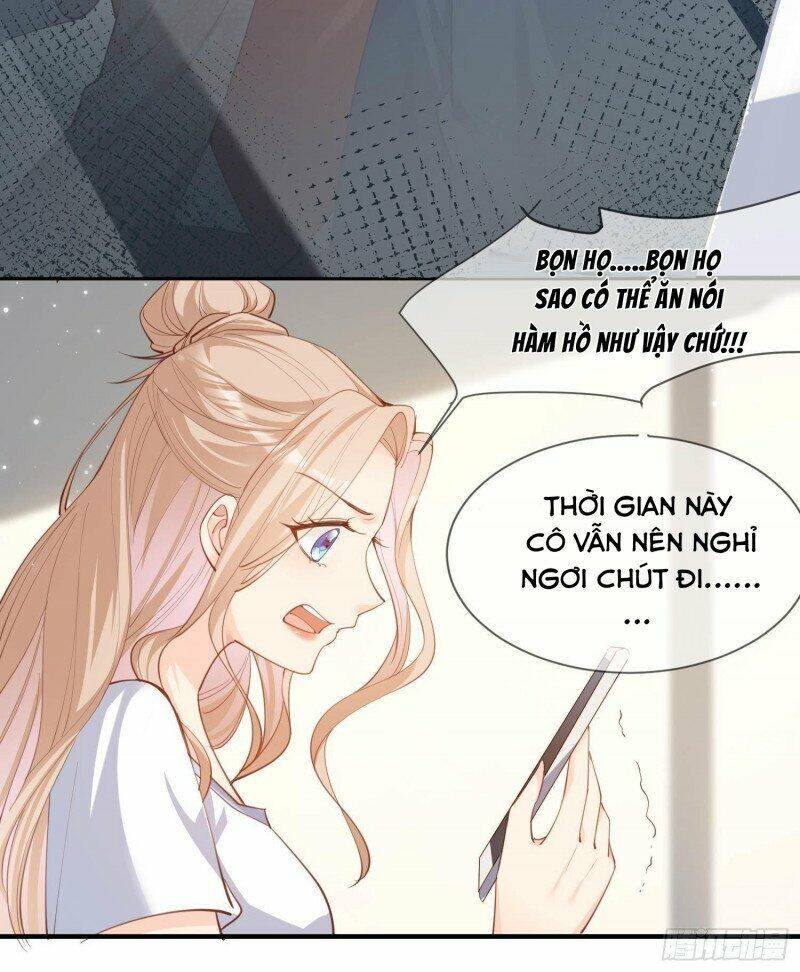 Lục Tổng, Vợ Ngài Lại Lên Top Tìm Kiếm Nữa Rồi! Chapter 11.5 - 20