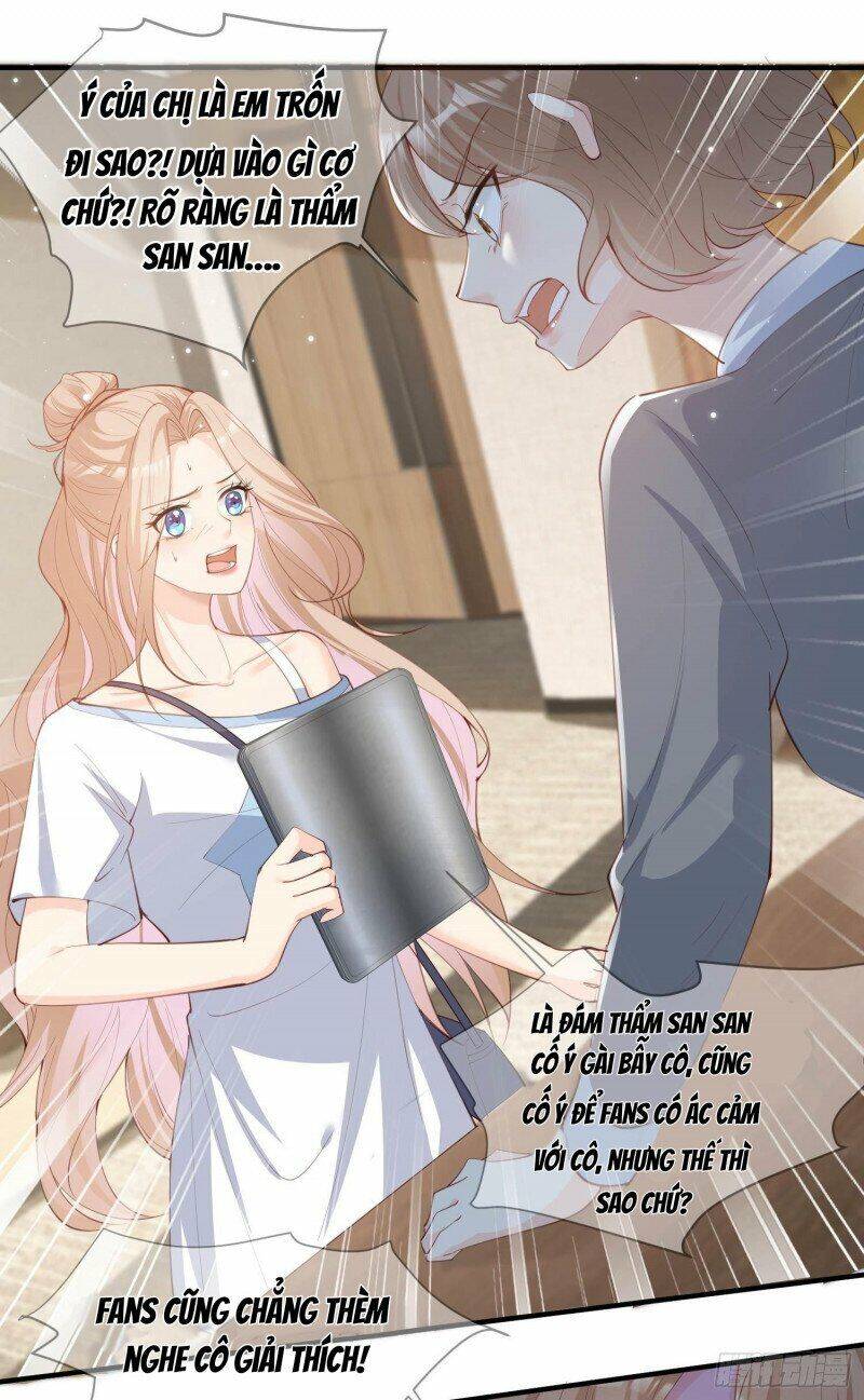 Lục Tổng, Vợ Ngài Lại Lên Top Tìm Kiếm Nữa Rồi! Chapter 11.5 - 21