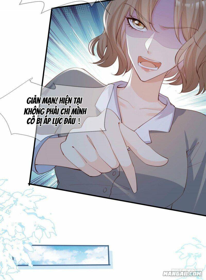 Lục Tổng, Vợ Ngài Lại Lên Top Tìm Kiếm Nữa Rồi! Chapter 11.5 - 22