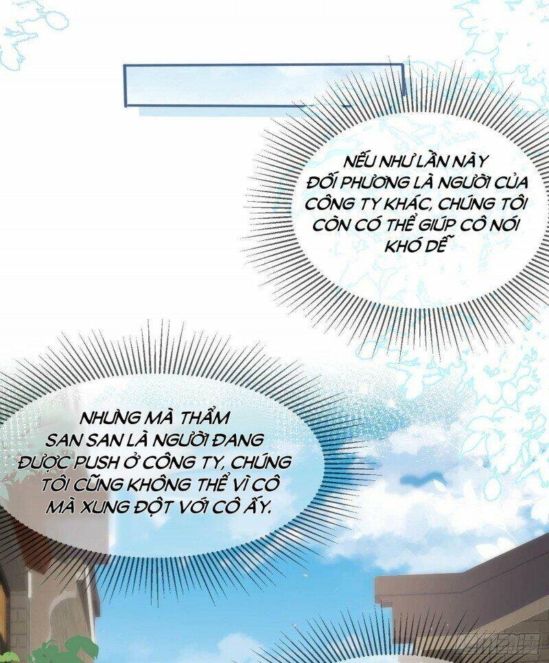 Lục Tổng, Vợ Ngài Lại Lên Top Tìm Kiếm Nữa Rồi! Chapter 11.5 - 23