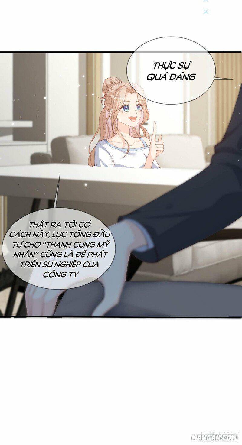 Lục Tổng, Vợ Ngài Lại Lên Top Tìm Kiếm Nữa Rồi! Chapter 11.5 - 28