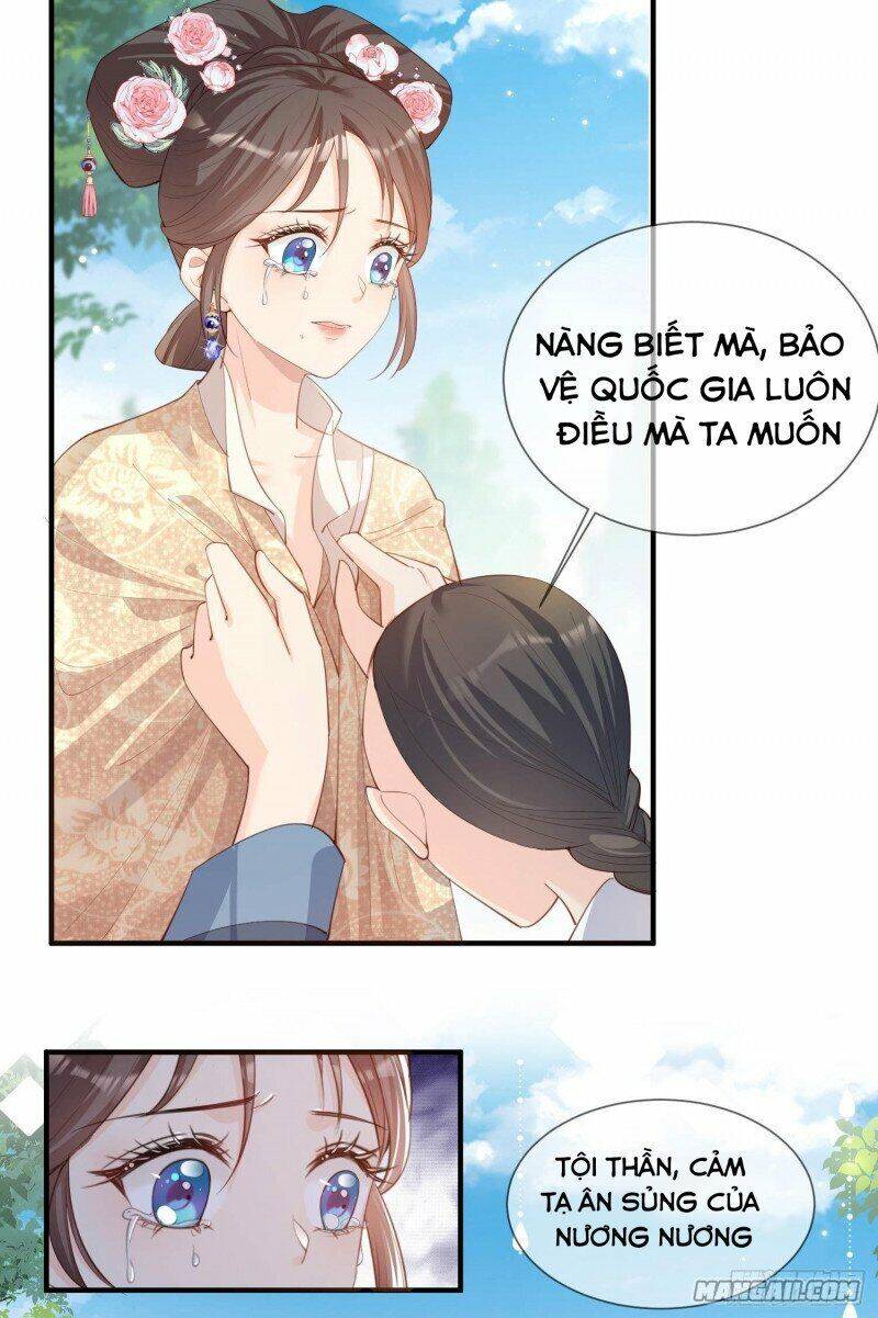 Lục Tổng, Vợ Ngài Lại Lên Top Tìm Kiếm Nữa Rồi! Chapter 11.5 - 4