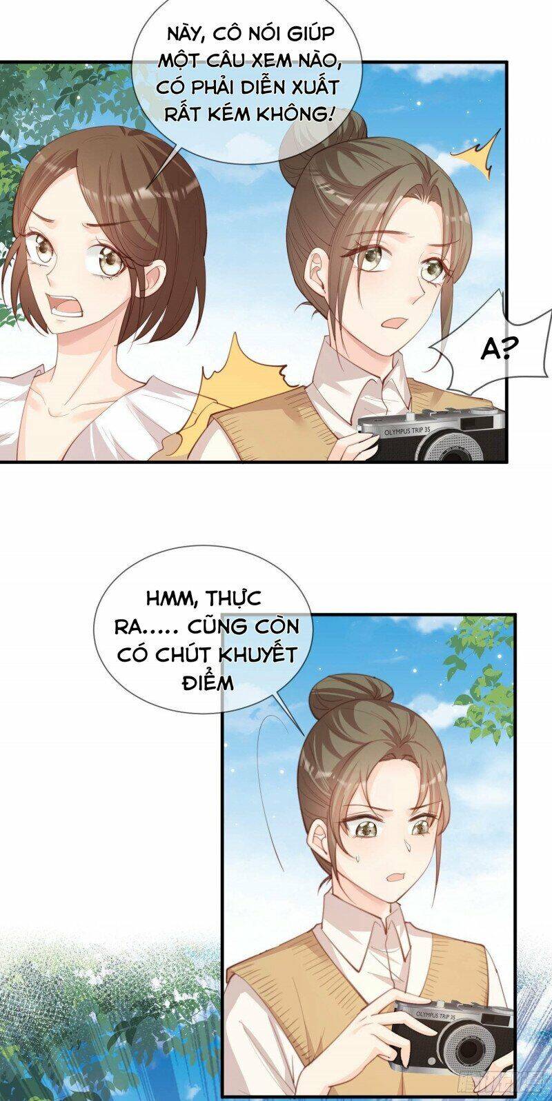 Lục Tổng, Vợ Ngài Lại Lên Top Tìm Kiếm Nữa Rồi! Chapter 11.5 - 8