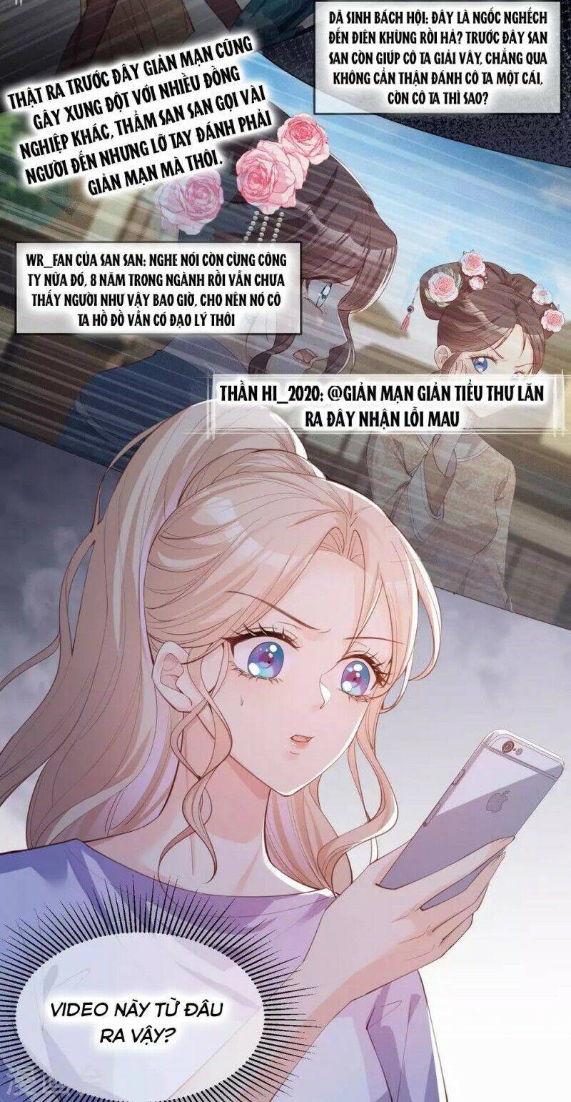 Lục Tổng, Vợ Ngài Lại Lên Top Tìm Kiếm Nữa Rồi! Chapter 11 - 11