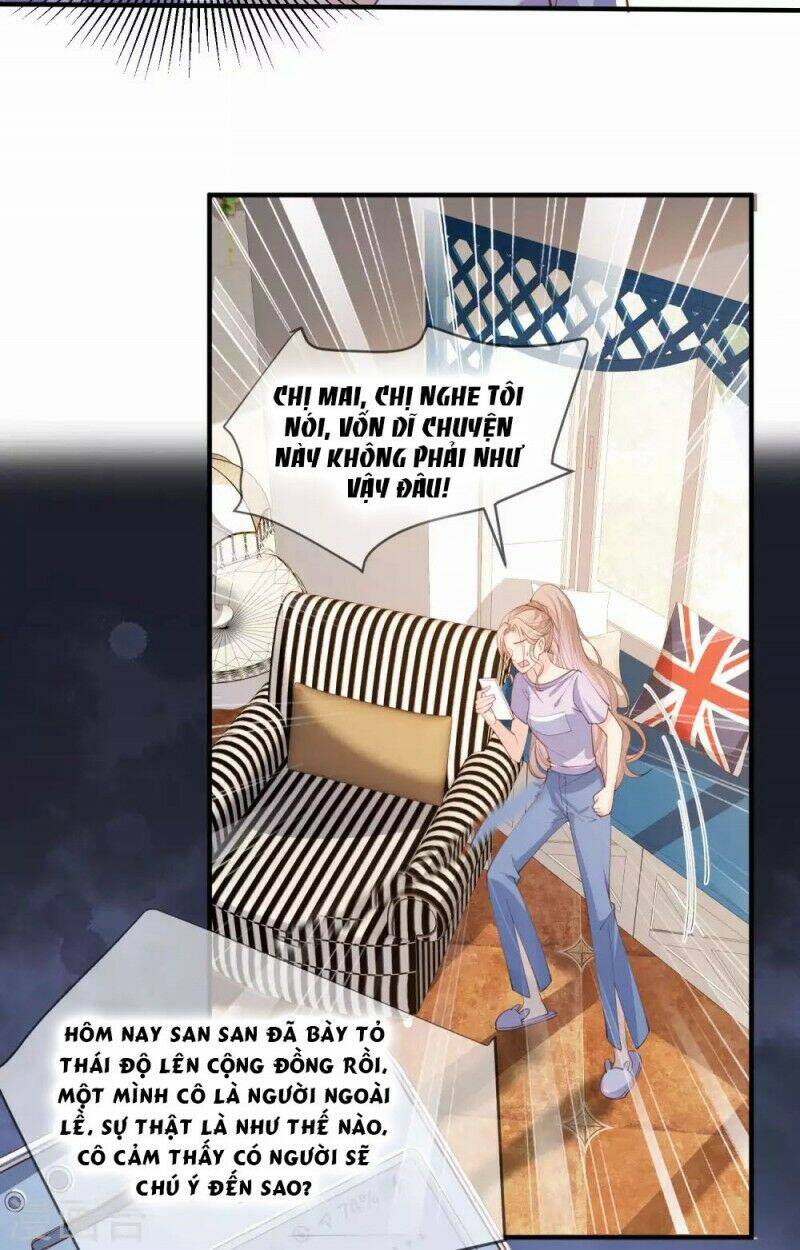 Lục Tổng, Vợ Ngài Lại Lên Top Tìm Kiếm Nữa Rồi! Chapter 11 - 12