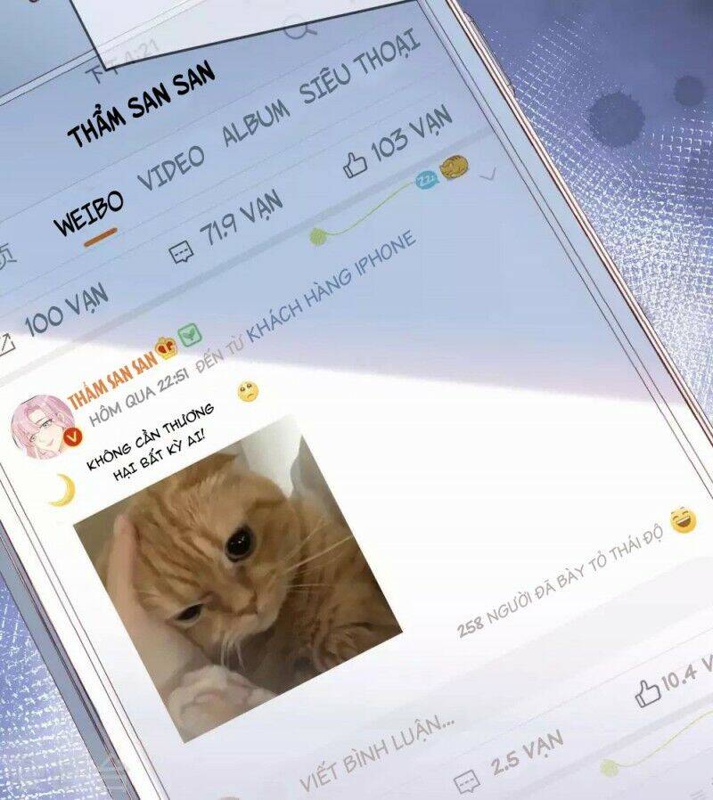 Lục Tổng, Vợ Ngài Lại Lên Top Tìm Kiếm Nữa Rồi! Chapter 11 - 13