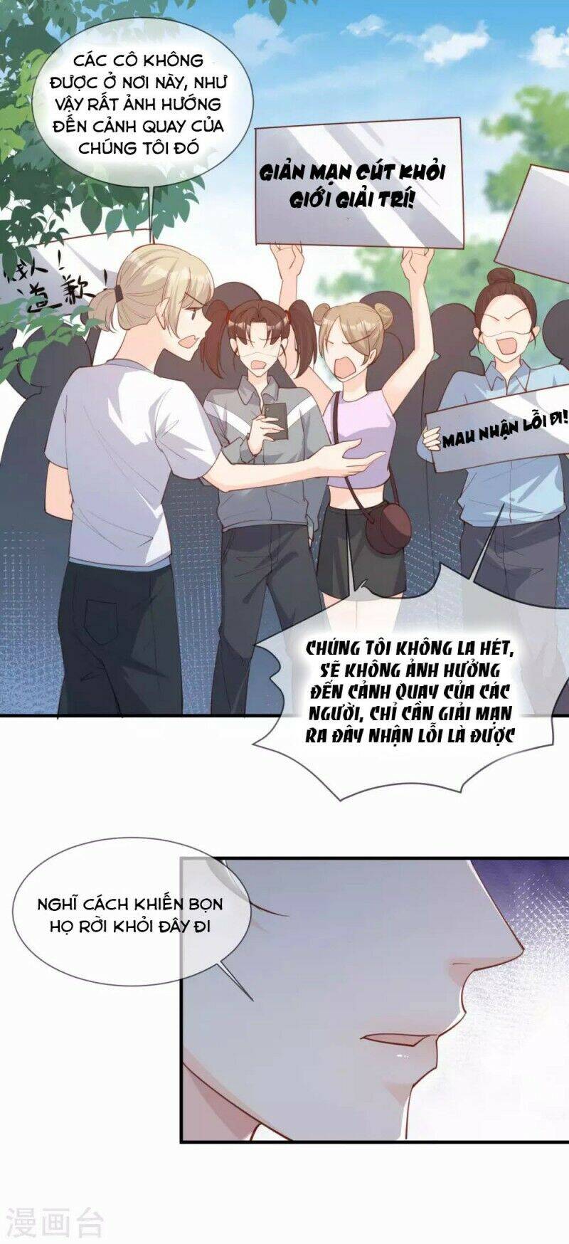 Lục Tổng, Vợ Ngài Lại Lên Top Tìm Kiếm Nữa Rồi! Chapter 11 - 19