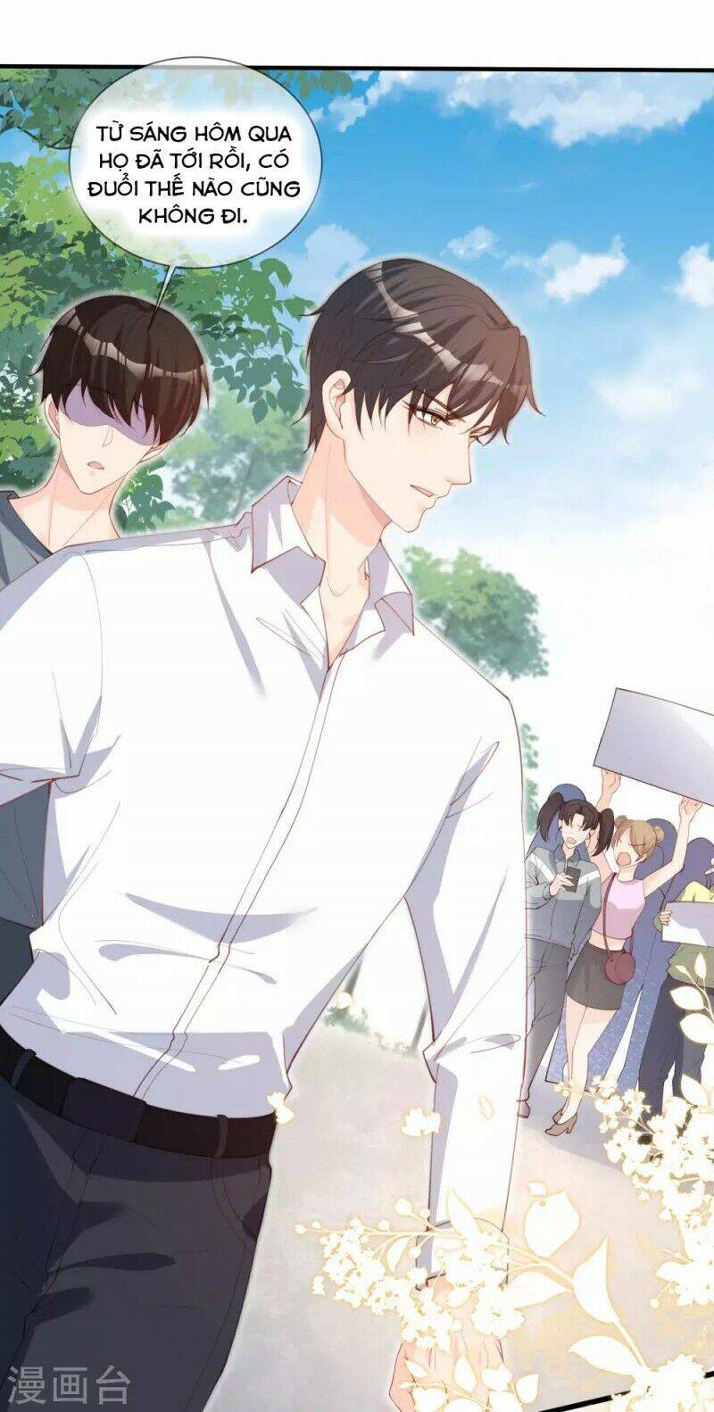 Lục Tổng, Vợ Ngài Lại Lên Top Tìm Kiếm Nữa Rồi! Chapter 11 - 20