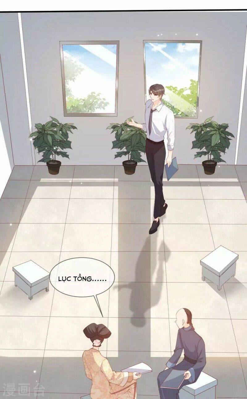 Lục Tổng, Vợ Ngài Lại Lên Top Tìm Kiếm Nữa Rồi! Chapter 11 - 23