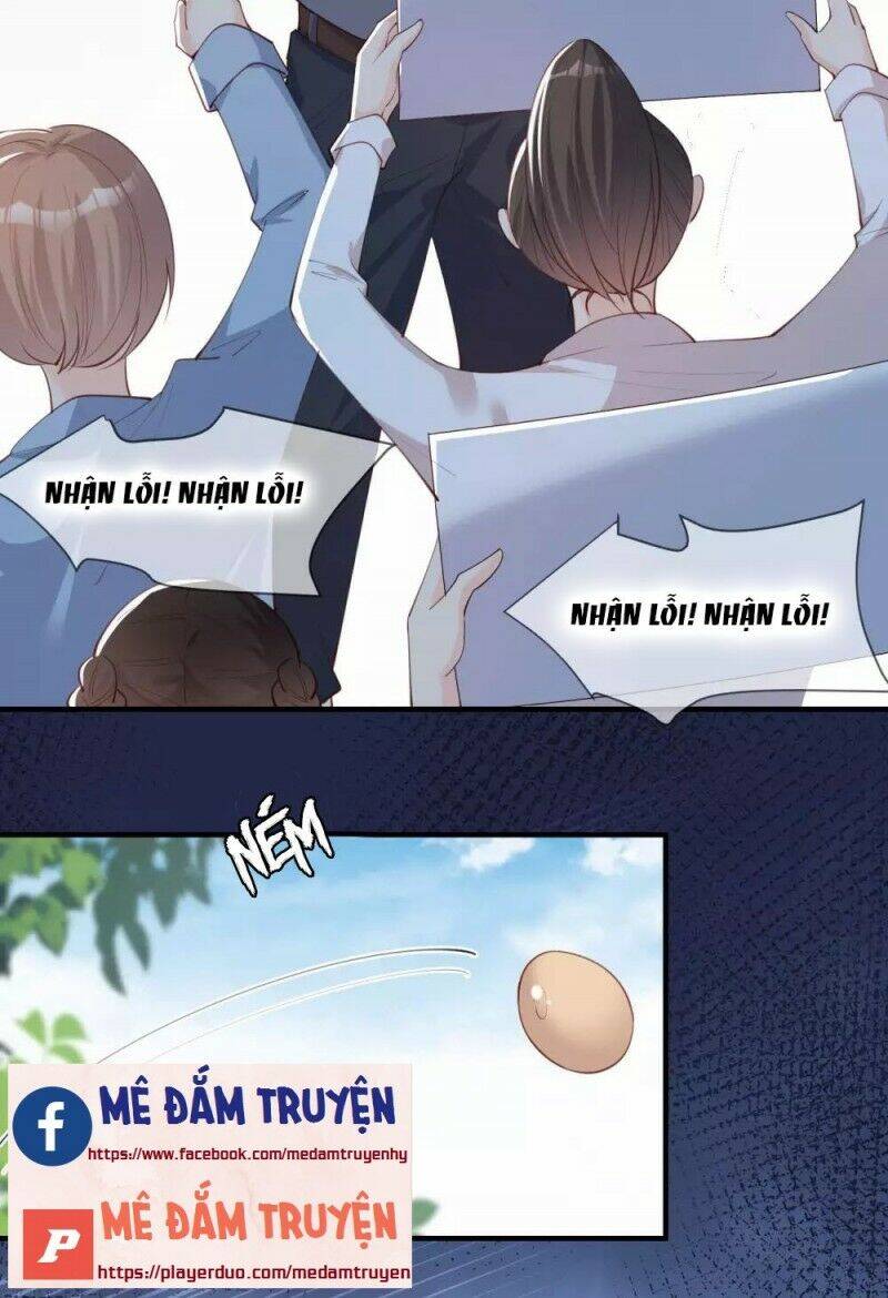 Lục Tổng, Vợ Ngài Lại Lên Top Tìm Kiếm Nữa Rồi! Chapter 11 - 27