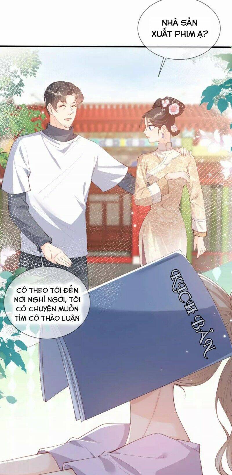 Lục Tổng, Vợ Ngài Lại Lên Top Tìm Kiếm Nữa Rồi! Chapter 11 - 4