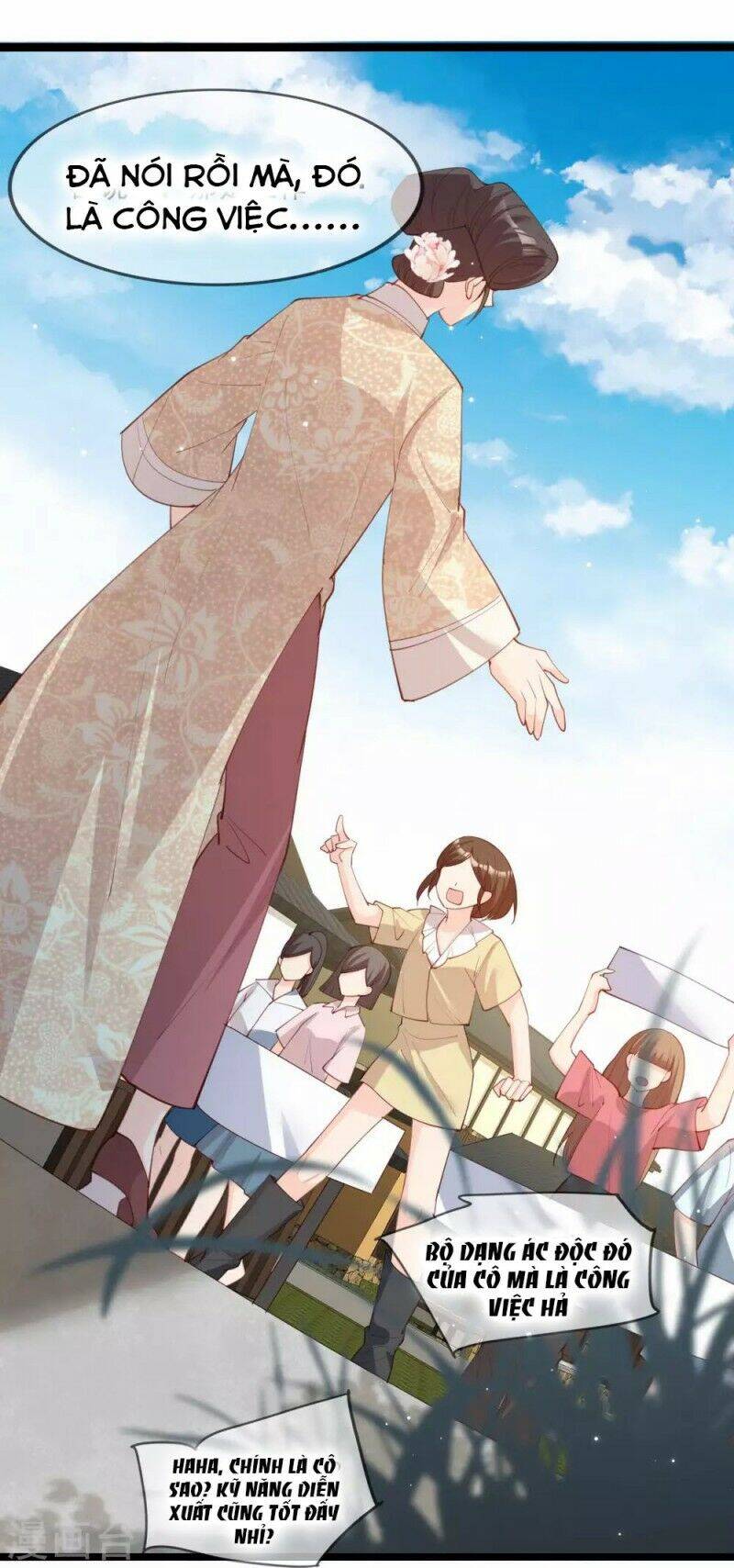 Lục Tổng, Vợ Ngài Lại Lên Top Tìm Kiếm Nữa Rồi! Chapter 11 - 32