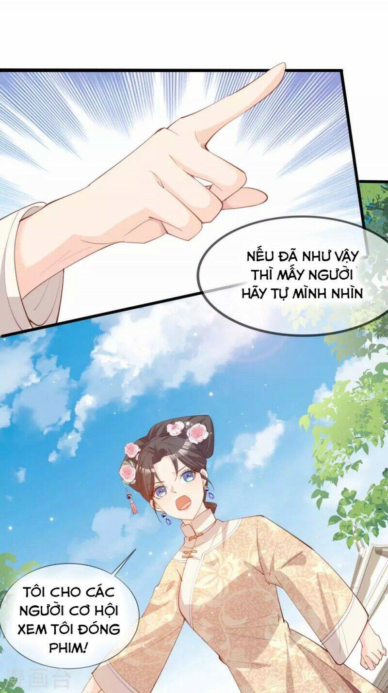 Lục Tổng, Vợ Ngài Lại Lên Top Tìm Kiếm Nữa Rồi! Chapter 11 - 33