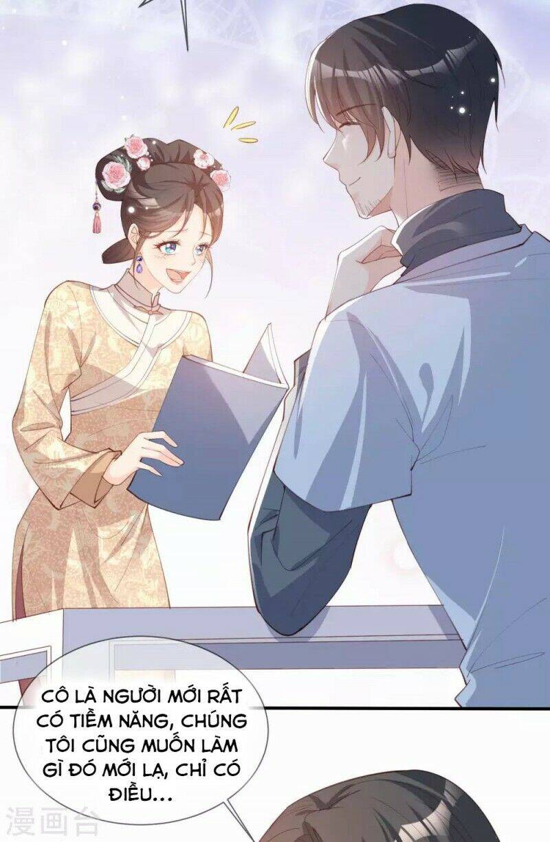 Lục Tổng, Vợ Ngài Lại Lên Top Tìm Kiếm Nữa Rồi! Chapter 11 - 6