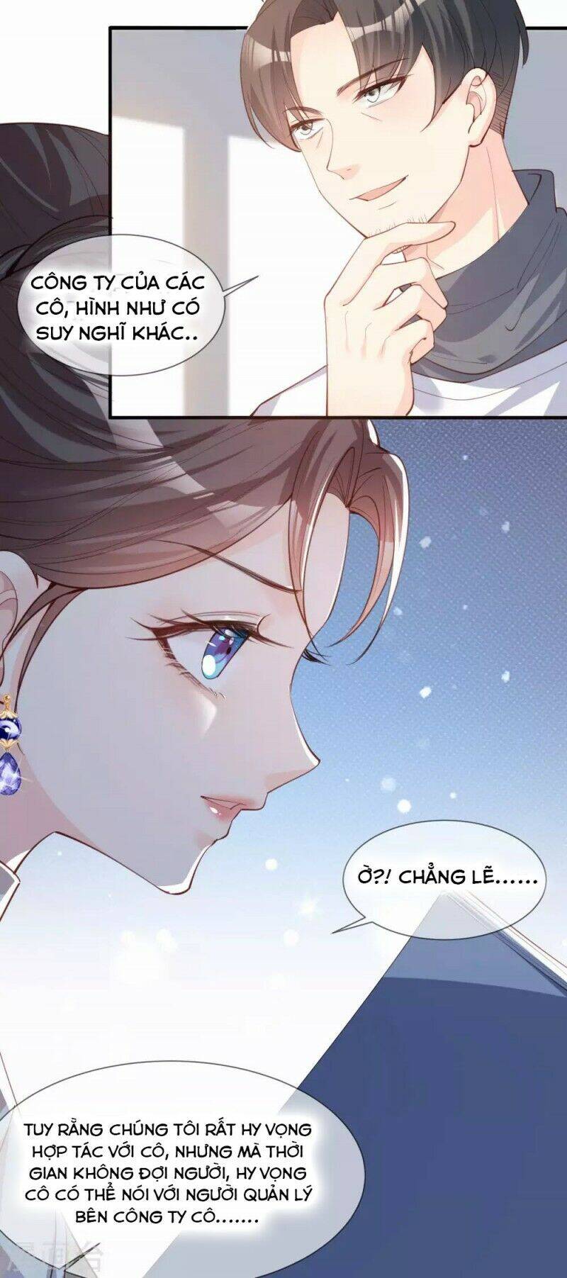 Lục Tổng, Vợ Ngài Lại Lên Top Tìm Kiếm Nữa Rồi! Chapter 11 - 7