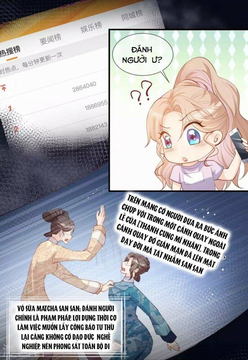 Lục Tổng, Vợ Ngài Lại Lên Top Tìm Kiếm Nữa Rồi! Chapter 11 - 10