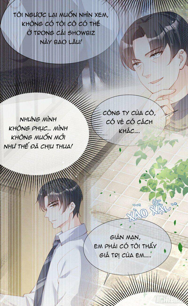 Lục Tổng, Vợ Ngài Lại Lên Top Tìm Kiếm Nữa Rồi! Chapter 12 - 12