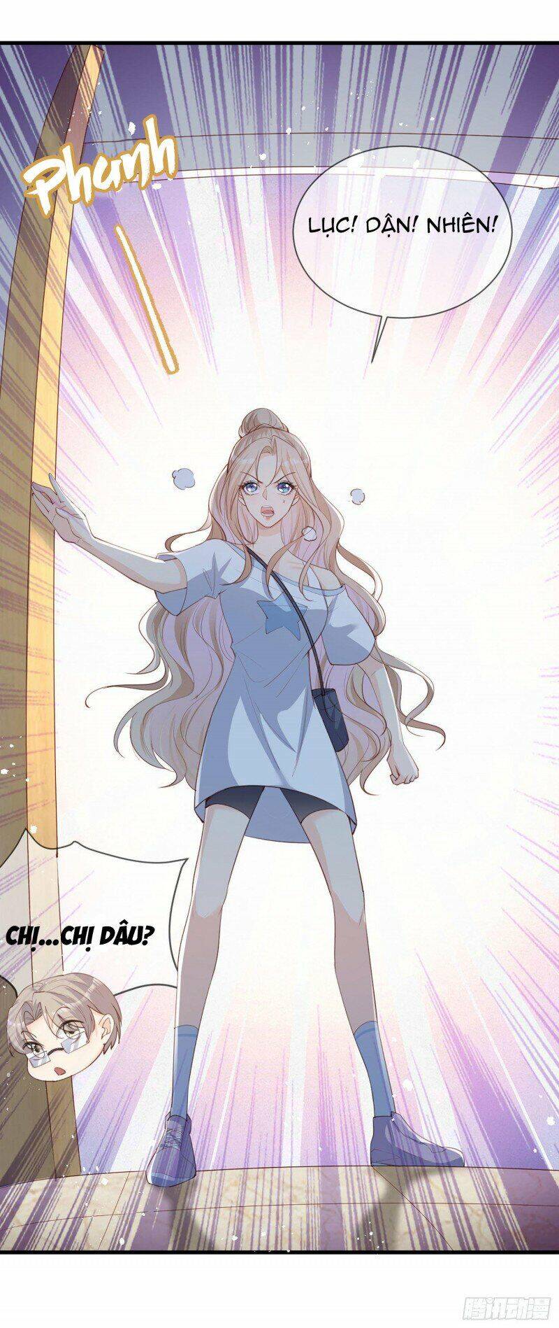 Lục Tổng, Vợ Ngài Lại Lên Top Tìm Kiếm Nữa Rồi! Chapter 12 - 16