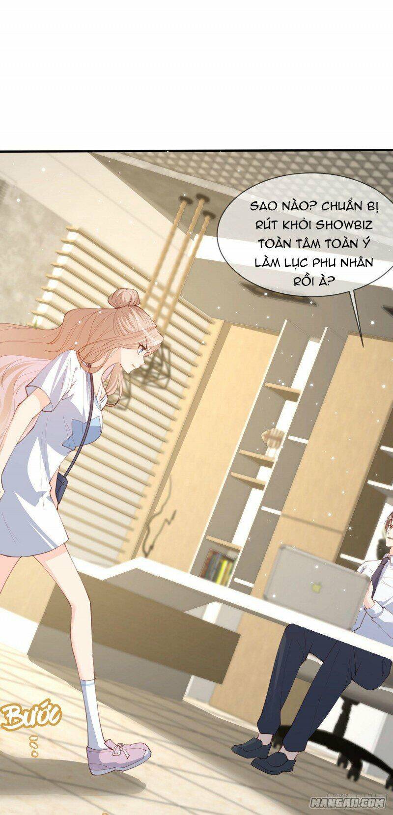 Lục Tổng, Vợ Ngài Lại Lên Top Tìm Kiếm Nữa Rồi! Chapter 12 - 17