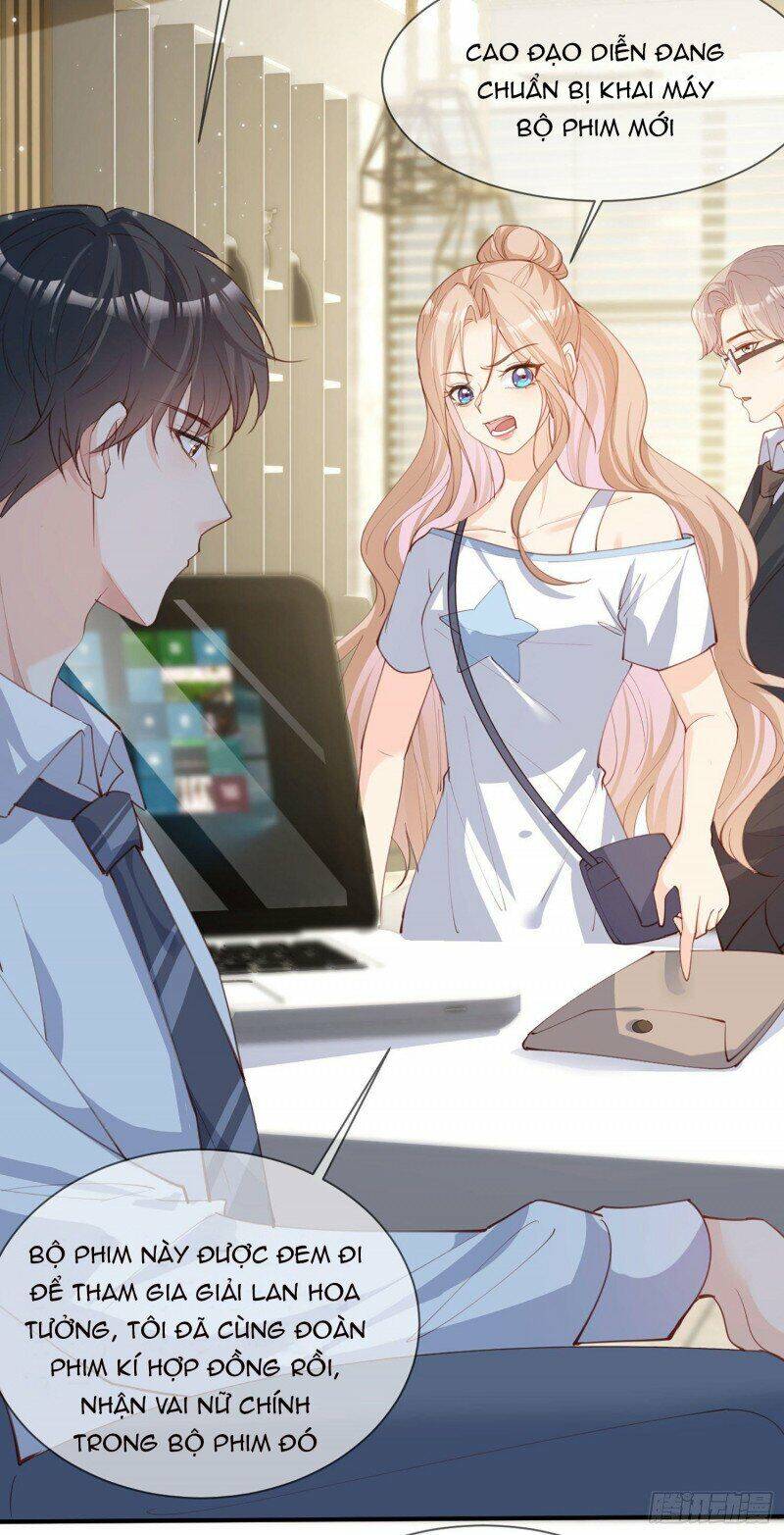 Lục Tổng, Vợ Ngài Lại Lên Top Tìm Kiếm Nữa Rồi! Chapter 12 - 19