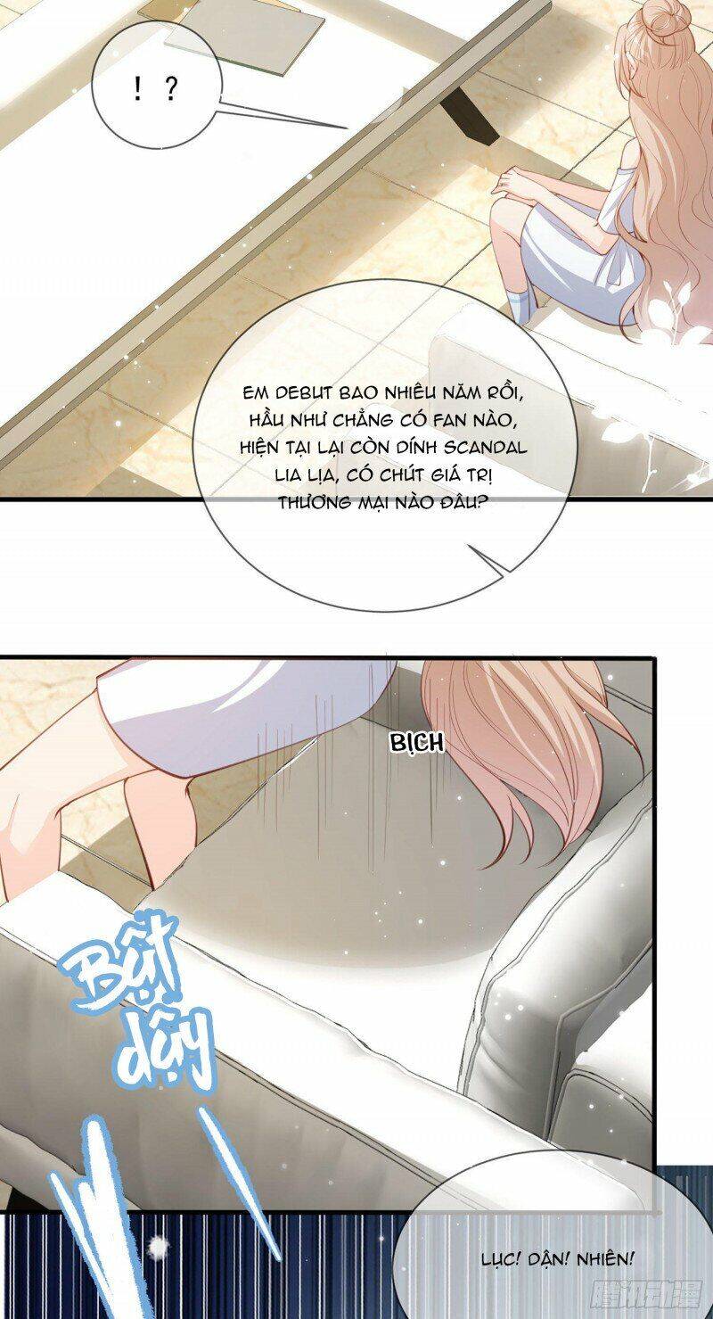 Lục Tổng, Vợ Ngài Lại Lên Top Tìm Kiếm Nữa Rồi! Chapter 12 - 3