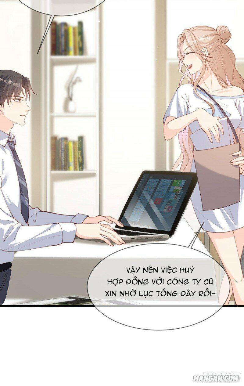 Lục Tổng, Vợ Ngài Lại Lên Top Tìm Kiếm Nữa Rồi! Chapter 12 - 26