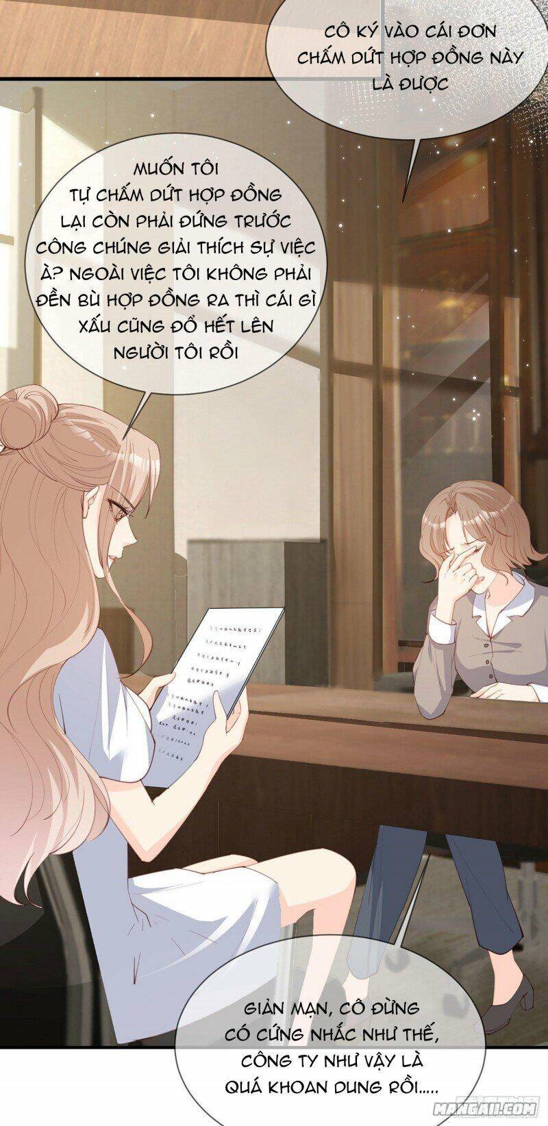 Lục Tổng, Vợ Ngài Lại Lên Top Tìm Kiếm Nữa Rồi! Chapter 12 - 35