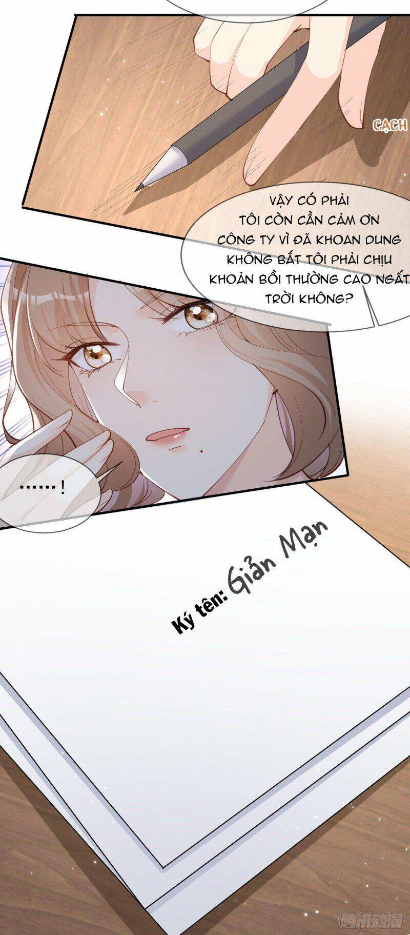 Lục Tổng, Vợ Ngài Lại Lên Top Tìm Kiếm Nữa Rồi! Chapter 12 - 36