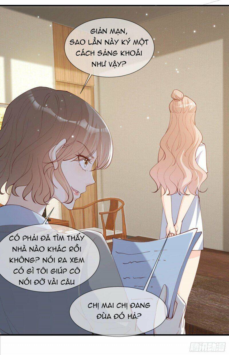 Lục Tổng, Vợ Ngài Lại Lên Top Tìm Kiếm Nữa Rồi! Chapter 12 - 37