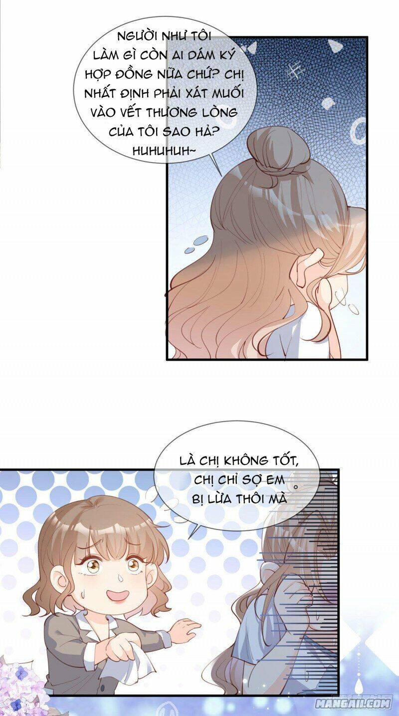 Lục Tổng, Vợ Ngài Lại Lên Top Tìm Kiếm Nữa Rồi! Chapter 12 - 42