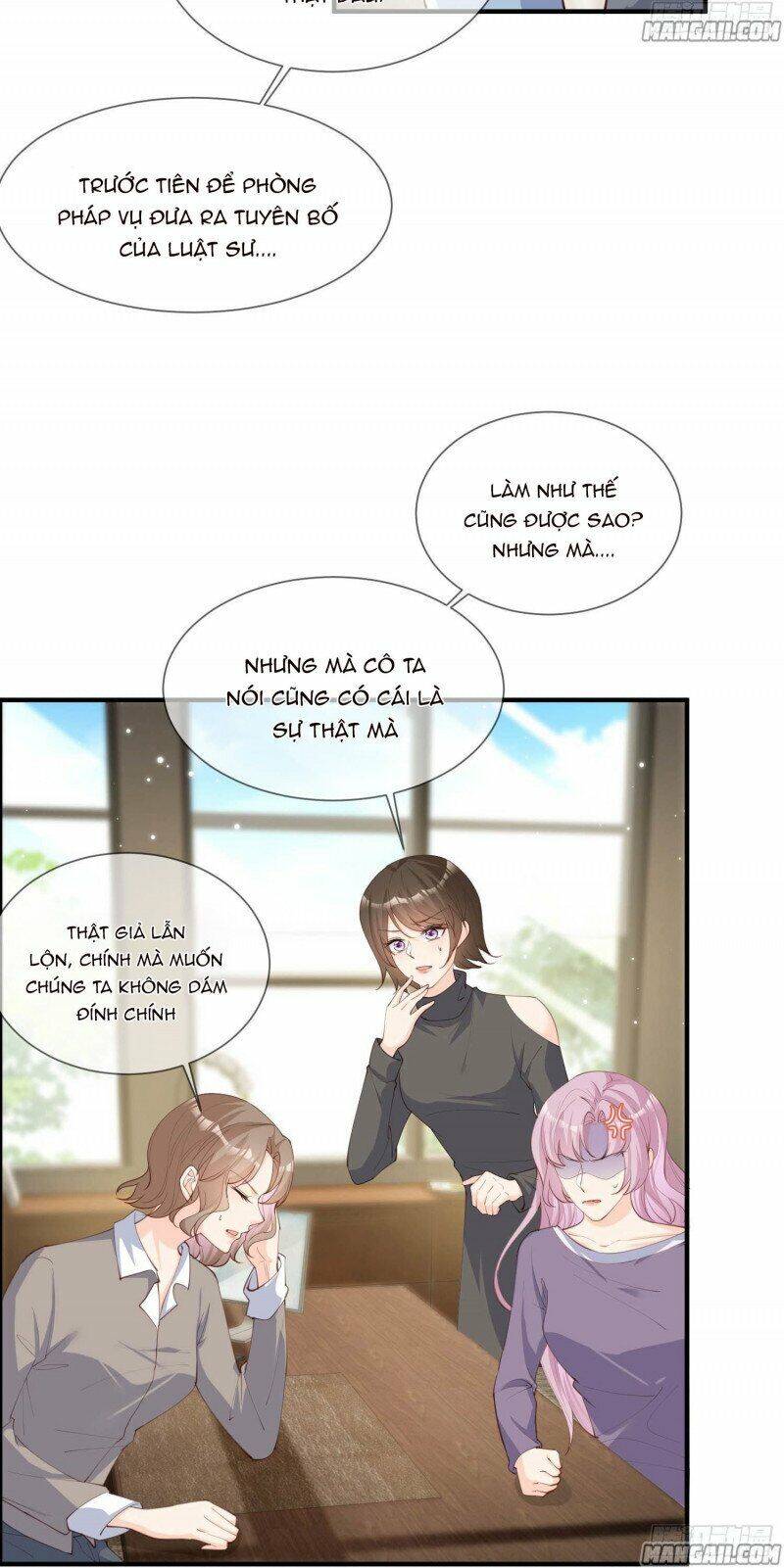 Lục Tổng, Vợ Ngài Lại Lên Top Tìm Kiếm Nữa Rồi! Chapter 13 - 12