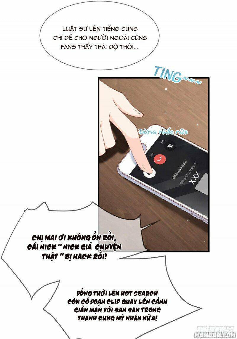 Lục Tổng, Vợ Ngài Lại Lên Top Tìm Kiếm Nữa Rồi! Chapter 13 - 13
