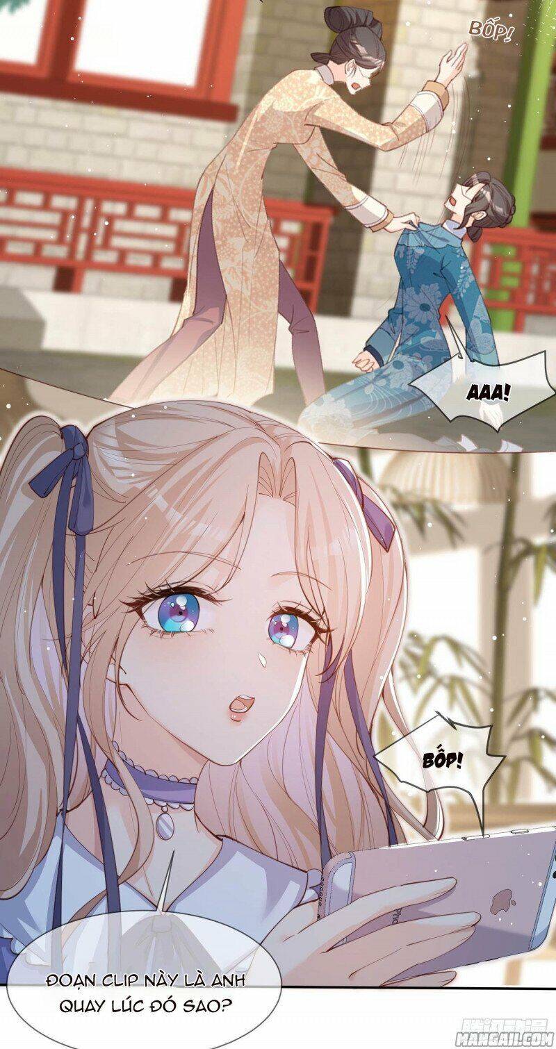 Lục Tổng, Vợ Ngài Lại Lên Top Tìm Kiếm Nữa Rồi! Chapter 13 - 15