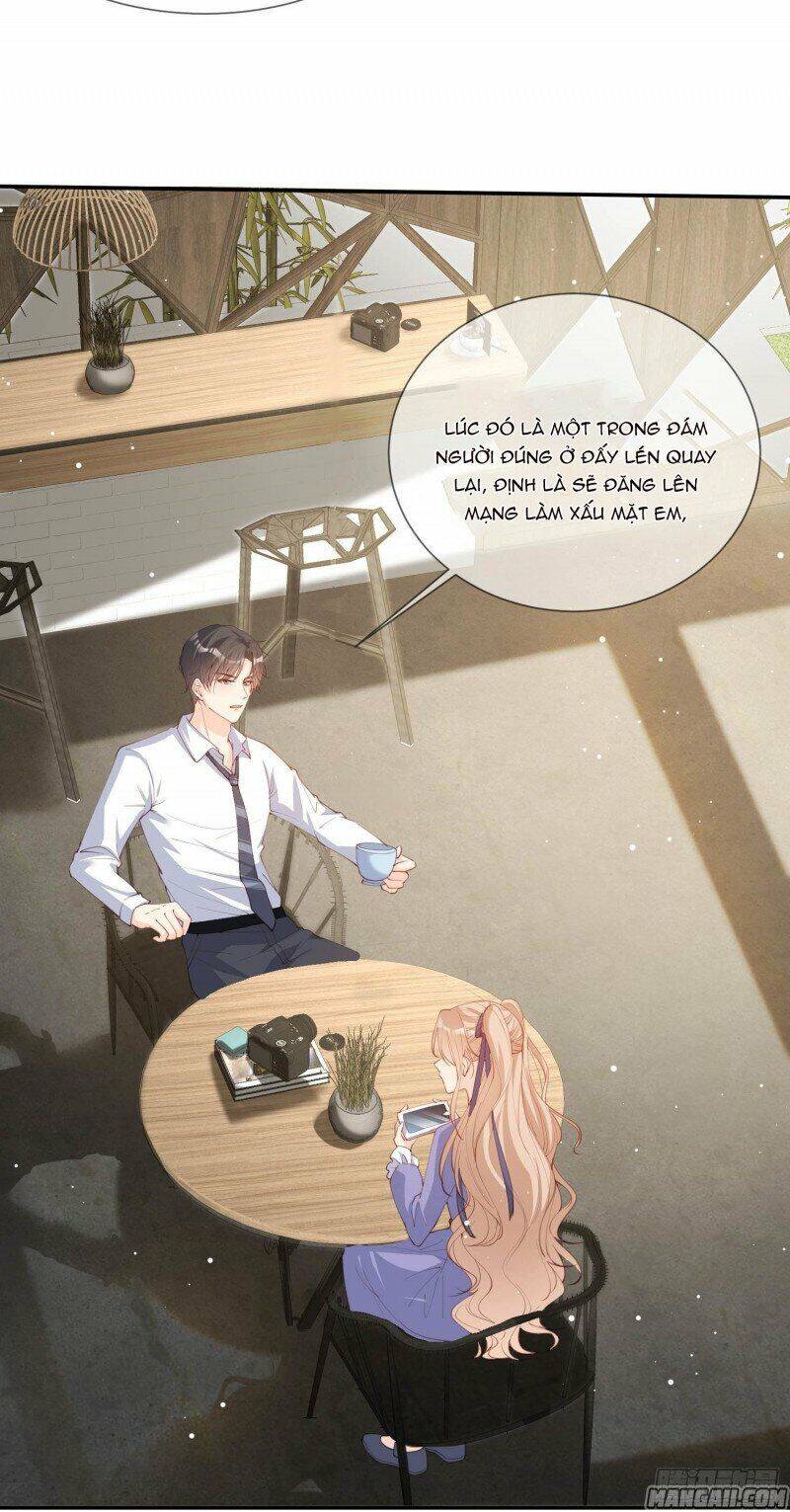 Lục Tổng, Vợ Ngài Lại Lên Top Tìm Kiếm Nữa Rồi! Chapter 13 - 16