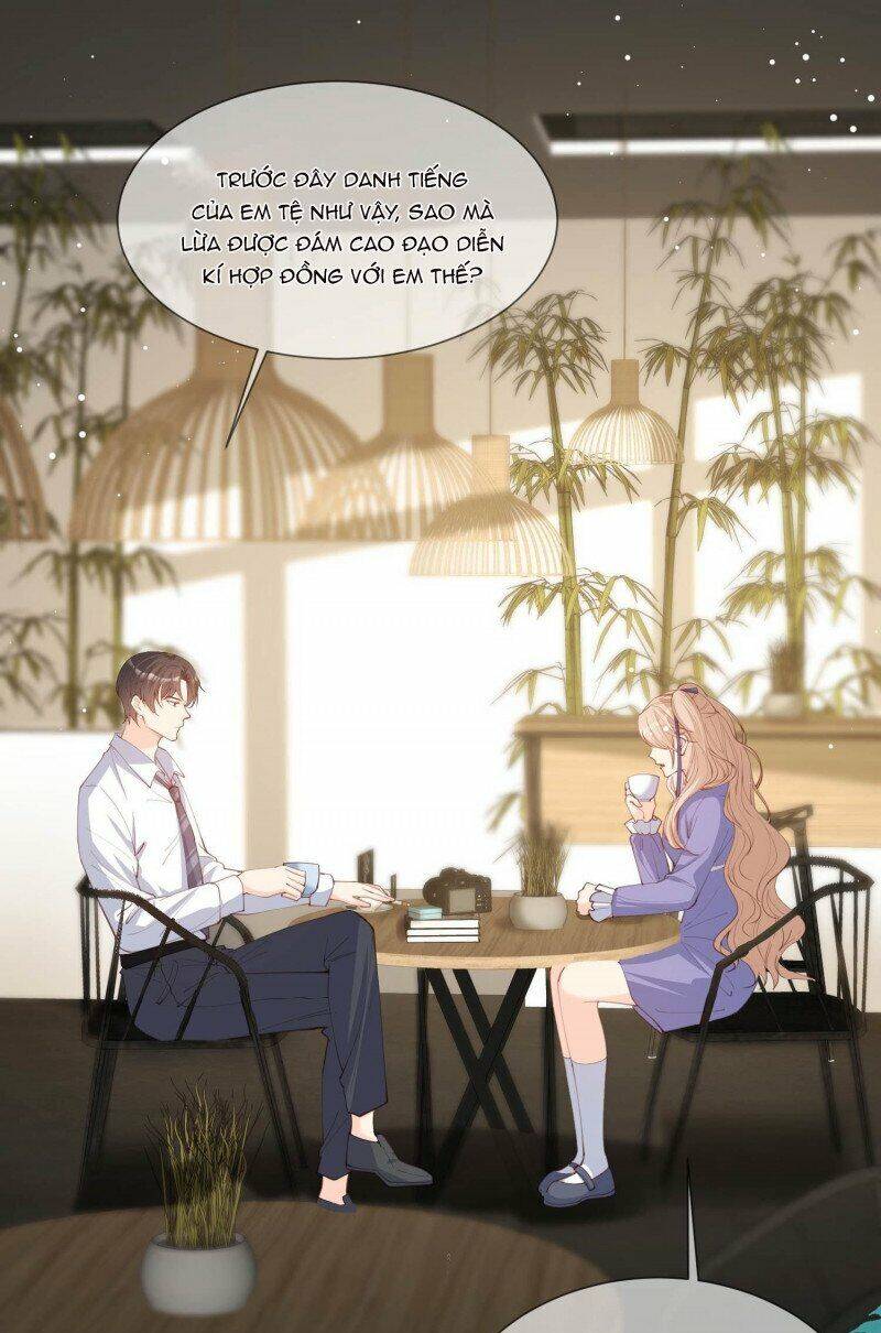 Lục Tổng, Vợ Ngài Lại Lên Top Tìm Kiếm Nữa Rồi! Chapter 13 - 21