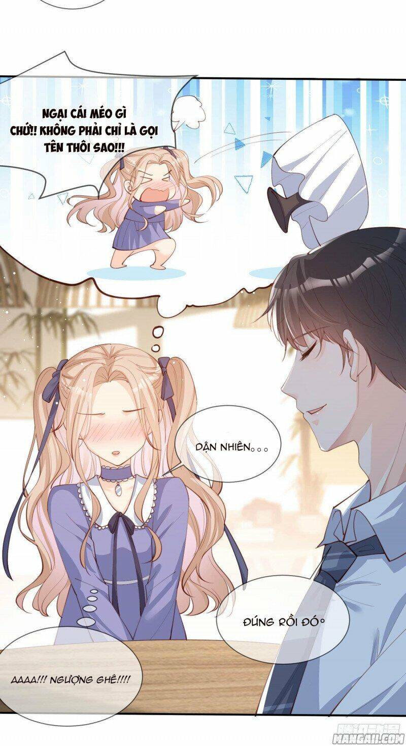 Lục Tổng, Vợ Ngài Lại Lên Top Tìm Kiếm Nữa Rồi! Chapter 13 - 25