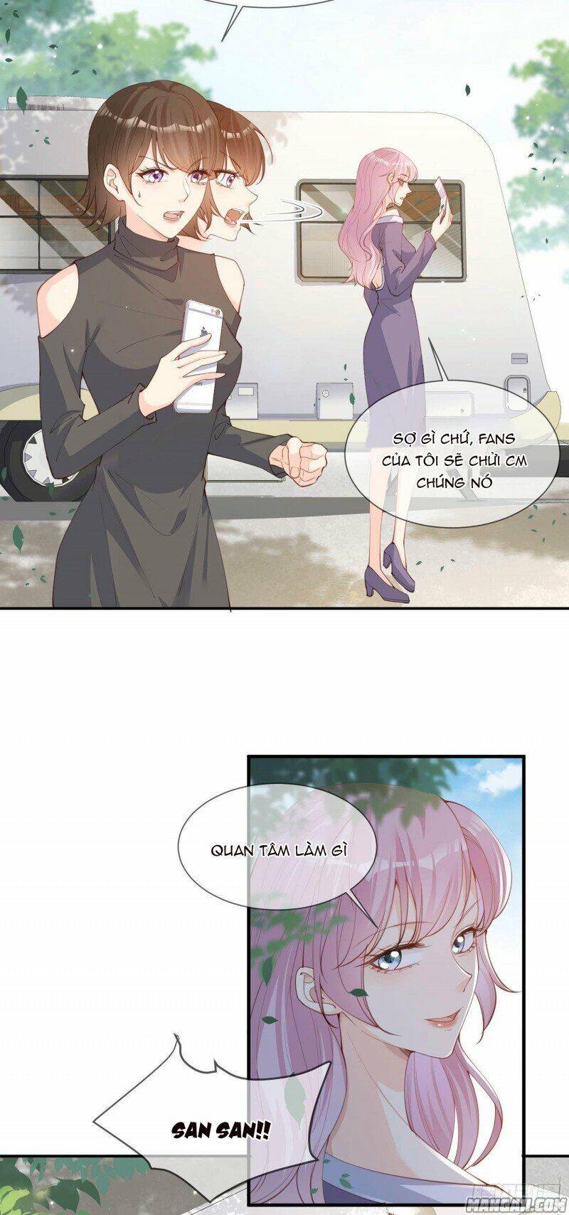 Lục Tổng, Vợ Ngài Lại Lên Top Tìm Kiếm Nữa Rồi! Chapter 13 - 4
