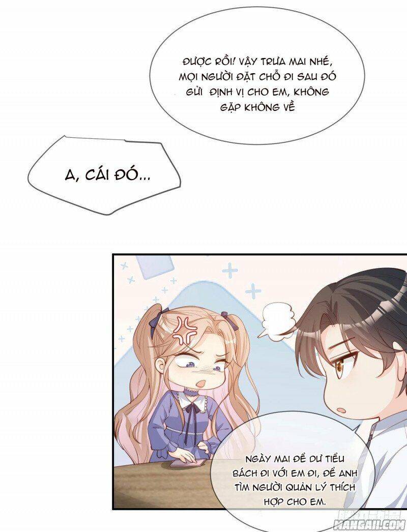 Lục Tổng, Vợ Ngài Lại Lên Top Tìm Kiếm Nữa Rồi! Chapter 13 - 31