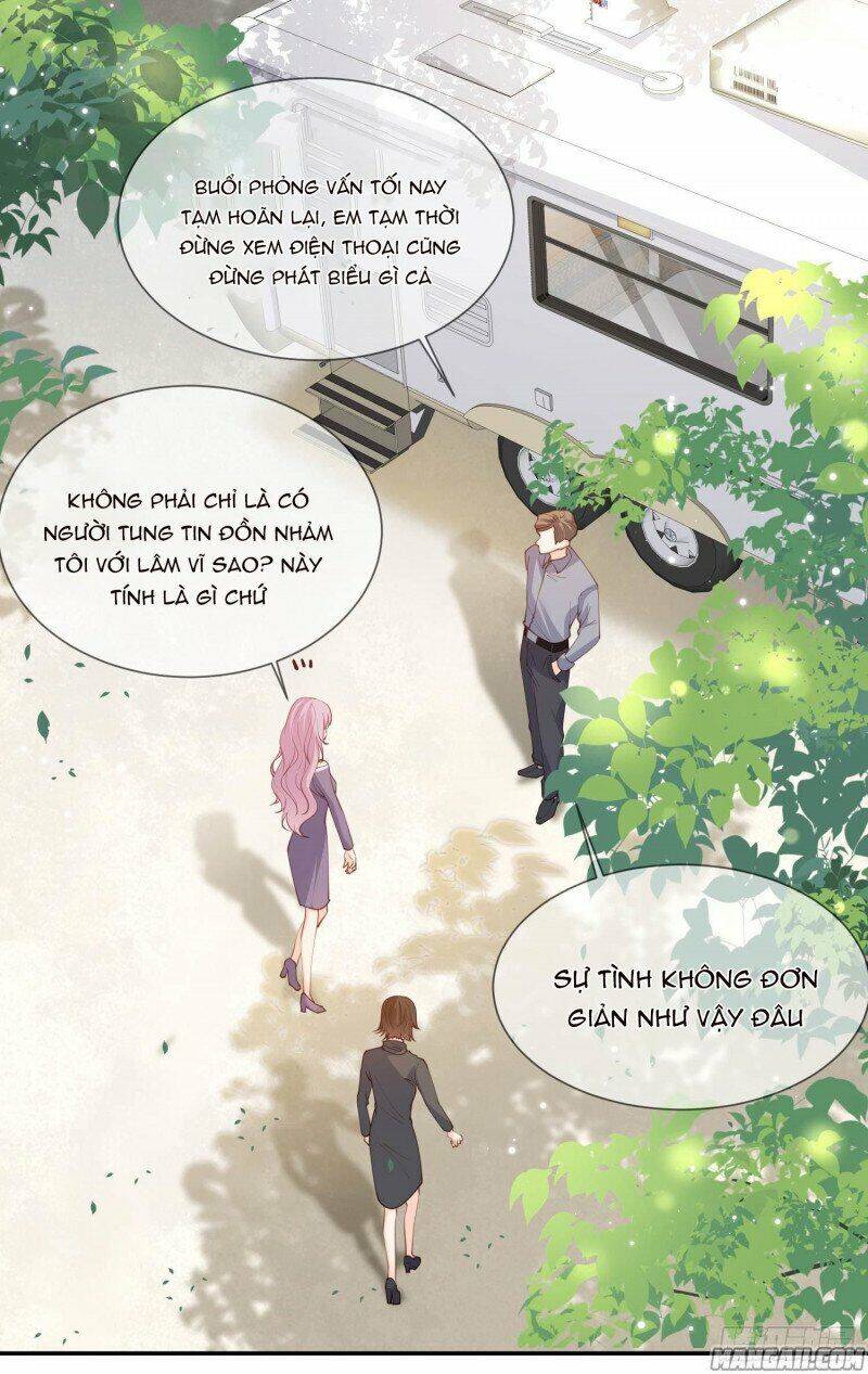 Lục Tổng, Vợ Ngài Lại Lên Top Tìm Kiếm Nữa Rồi! Chapter 13 - 5