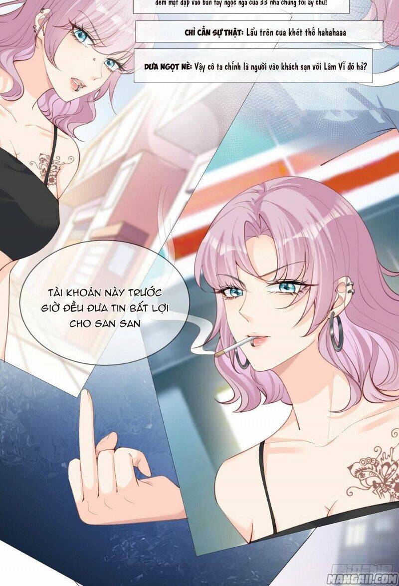 Lục Tổng, Vợ Ngài Lại Lên Top Tìm Kiếm Nữa Rồi! Chapter 13 - 9