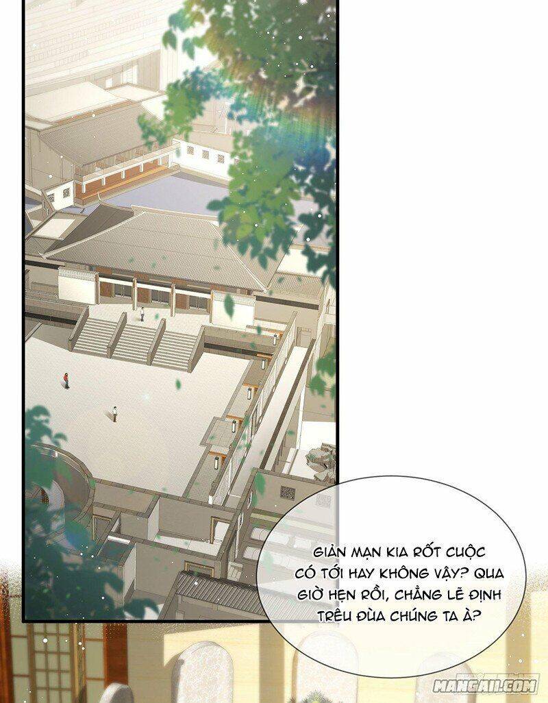 Lục Tổng, Vợ Ngài Lại Lên Top Tìm Kiếm Nữa Rồi! Chapter 14 - 1