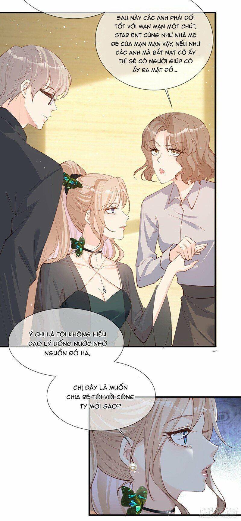 Lục Tổng, Vợ Ngài Lại Lên Top Tìm Kiếm Nữa Rồi! Chapter 14 - 11