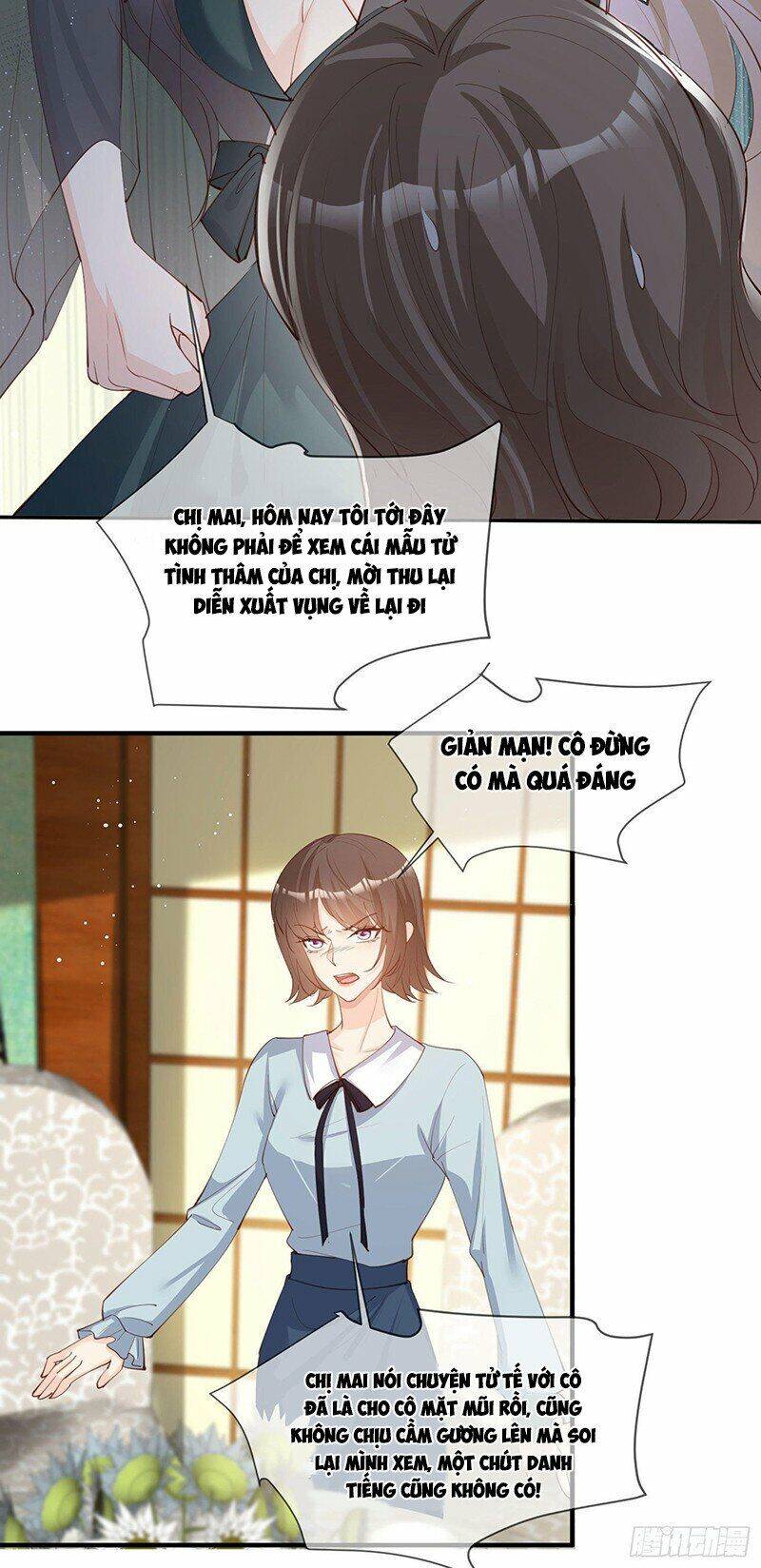 Lục Tổng, Vợ Ngài Lại Lên Top Tìm Kiếm Nữa Rồi! Chapter 14 - 14