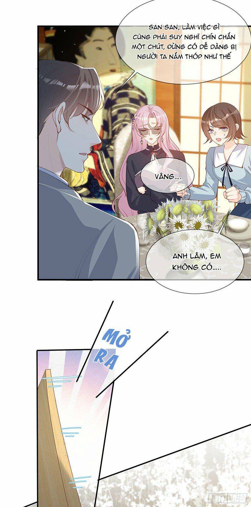 Lục Tổng, Vợ Ngài Lại Lên Top Tìm Kiếm Nữa Rồi! Chapter 14 - 3