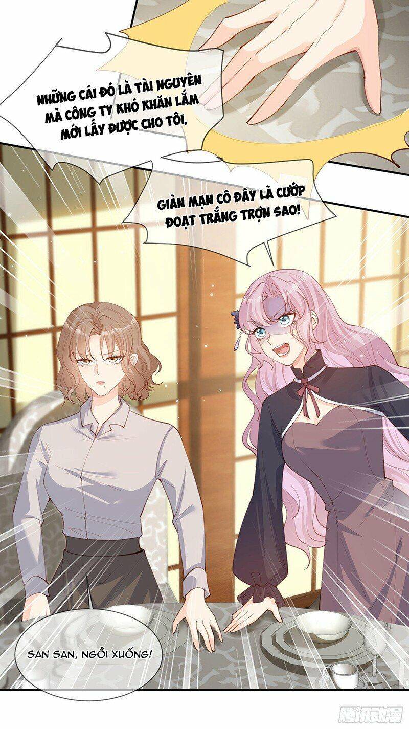 Lục Tổng, Vợ Ngài Lại Lên Top Tìm Kiếm Nữa Rồi! Chapter 14 - 24
