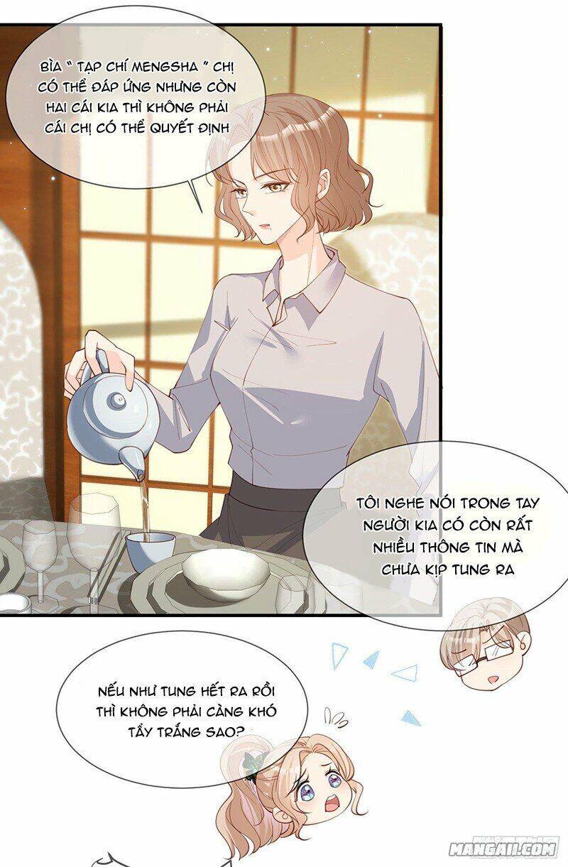 Lục Tổng, Vợ Ngài Lại Lên Top Tìm Kiếm Nữa Rồi! Chapter 14 - 25
