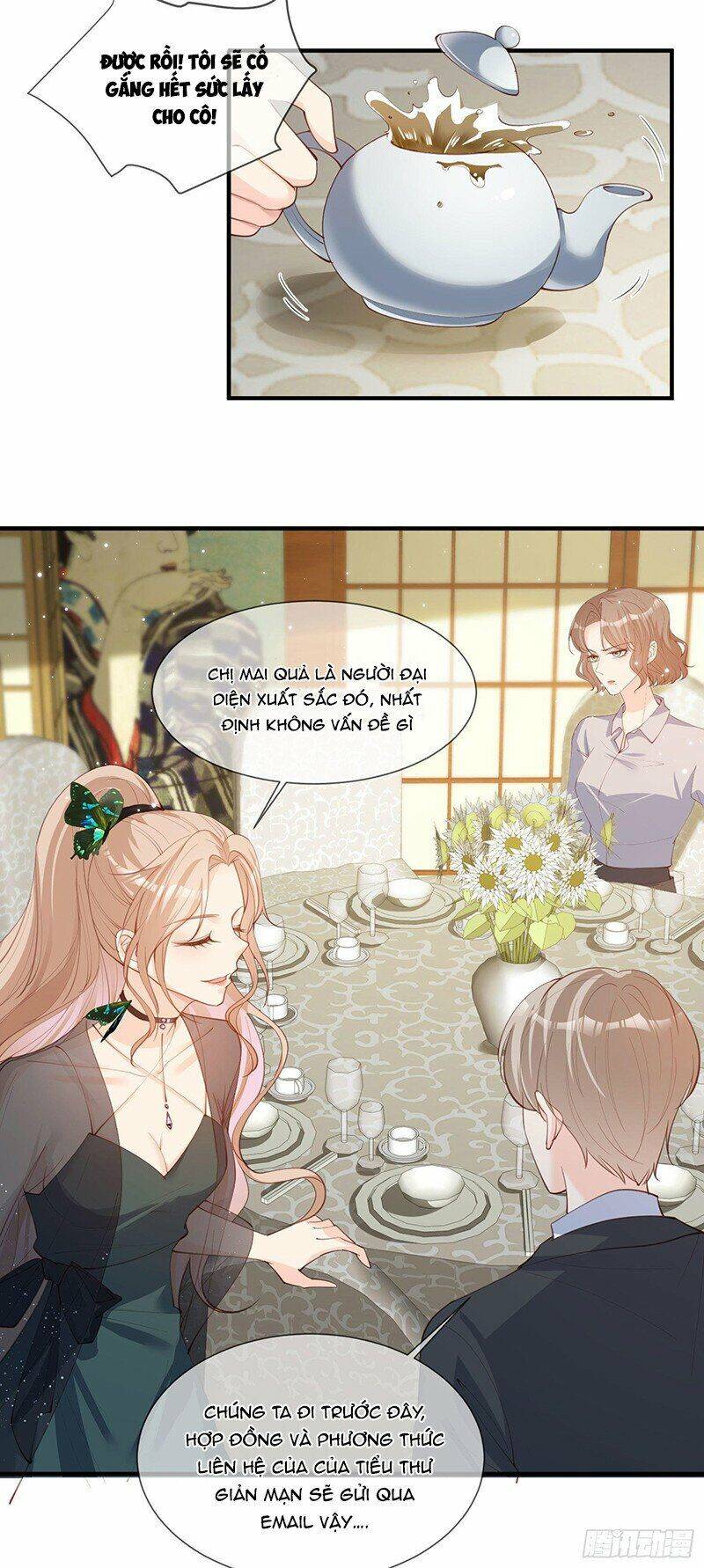 Lục Tổng, Vợ Ngài Lại Lên Top Tìm Kiếm Nữa Rồi! Chapter 14 - 26